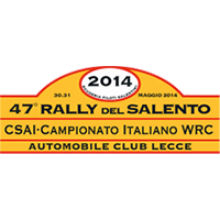 47° RALLY DEL SALENTO