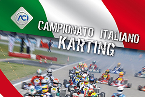CAMPIONATO ITALIANO KARTING