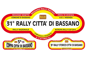 31° RALLY CITTA' DI BASSANO