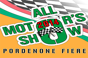 ALL MOTOR'S SHOW 2014