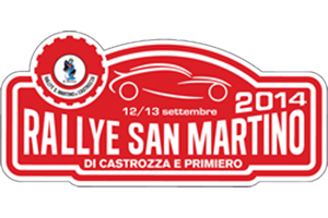 BASSO-BARONE, GOBBO-SIMIONI, PIZZOLATO-MORI AL 34°RALLYE SAN MARTINO DI CASTROZZA