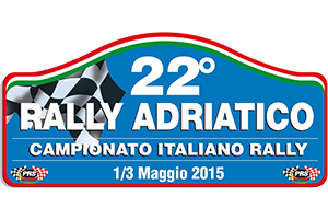 MAURO MARCHIORI AL 22° RALLY ADRIATICO
