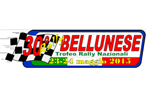 30° RALLY BELLUNESE