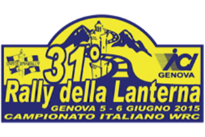BUON RISULTATO PER LUGANO – POZZI AL 31° RALLY DELLA LANTERNA