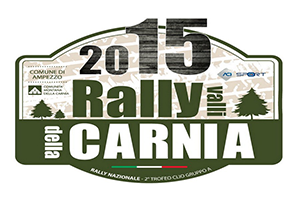 UN BUON RALLY VALLI DELLA CARNIA