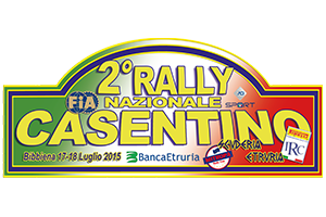 35° RALLY DEL CASENTINO