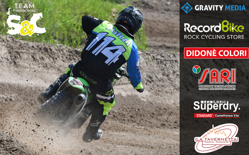 QUARTO APPUNTAMENTO DEL CAMPIONATO VENETO MOTOCROSS CSEN
