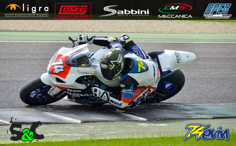 KEVIN CALIA CHIUDE IL SECONDO ROUND DEL CIV AL MUGELLO NELLA TOP TEN