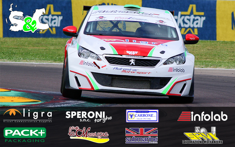 SALTA LA TRASFERTA FRANCESE PER ADRIANO BERNAZZANI SUL CIRCUITO DEL PAUL RICARD
