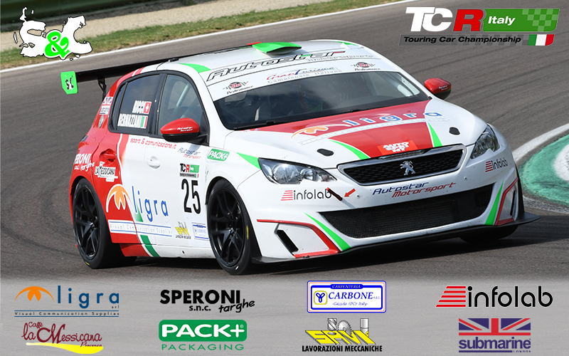 IL TERZO ROUND DEL TCR ITALY IN SCENA AL MISANO CIRCUIT