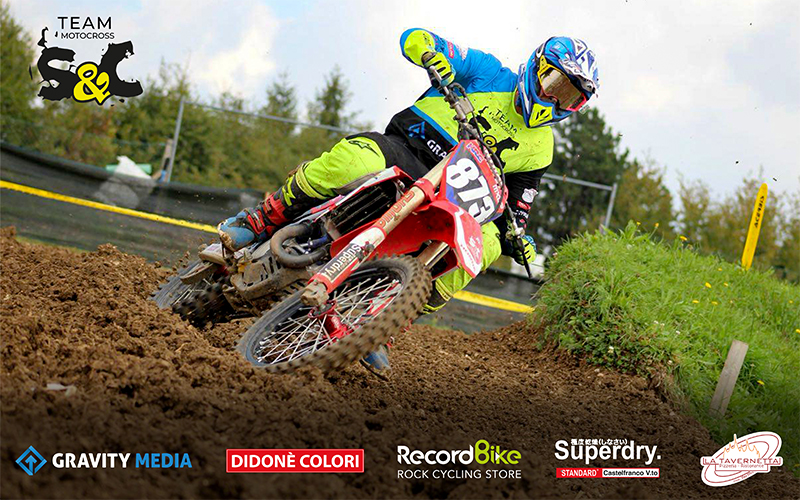 DOPPIO APPUNTAMENTO PER IL TEAM MOTOCROSS SPORT & COMUNICAZIONE