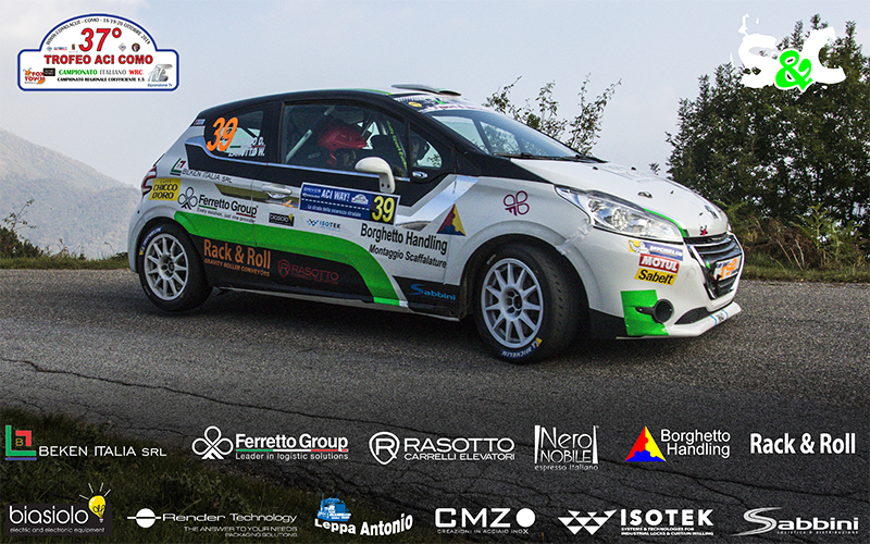 VITTORIA DI CLASSE R2B PER WILLIAMS ZANOTTO E DENIS PICENO AL 37° TROFEO ACI COMO