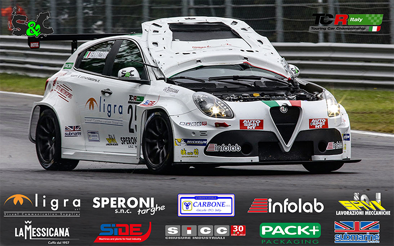 CONCLUSA LA STAGIONE 2018 DEL TCR ITALY