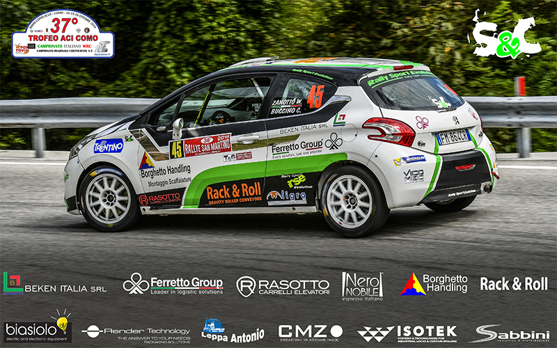 ULTIMA TAPPA DEL CAMPIONATO CIWRC PER WILLIAMS ZANOTTO