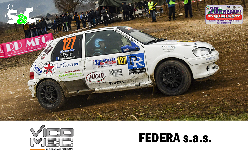 VITTORIA DI CLASSE PER FABIO LAZZAROTTO E LUCA LONGHIN AL PREALPI MASTER SHOW