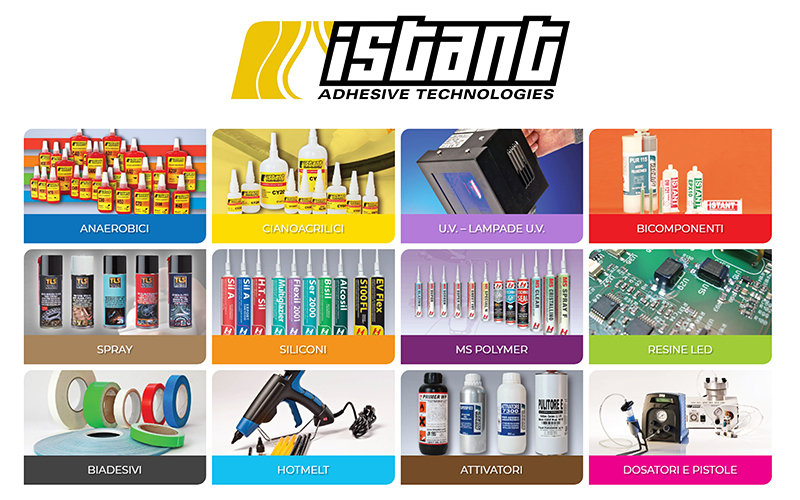 ISTANT S.R.L. PARTNER DI SPORT & COMUNICAZIONE S.R.L.