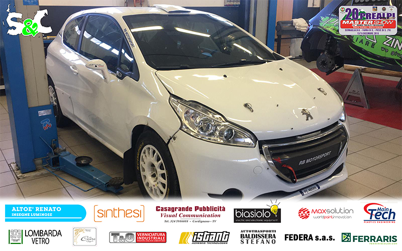 RUDI CAPPELLATI E SAMUELE CAGNIN AL 20° PREALPI MASTER SHOW