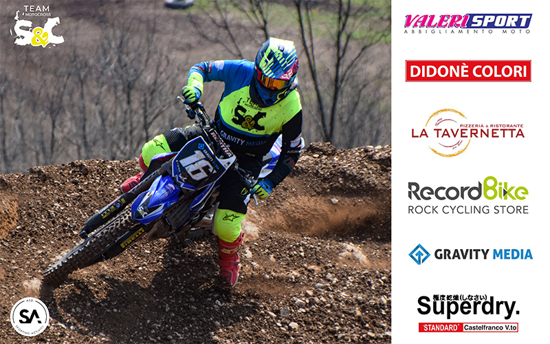 TERZO IMPEGNO STAGIONALE PER IL TEAM S&C MOTOCROSS