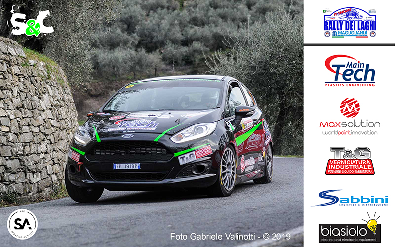 GIORGIO BERNARDI: RALLY DEI LAGHI, TRAMPOLINO DI LANCIO VERSO IL CIR JUNIOR