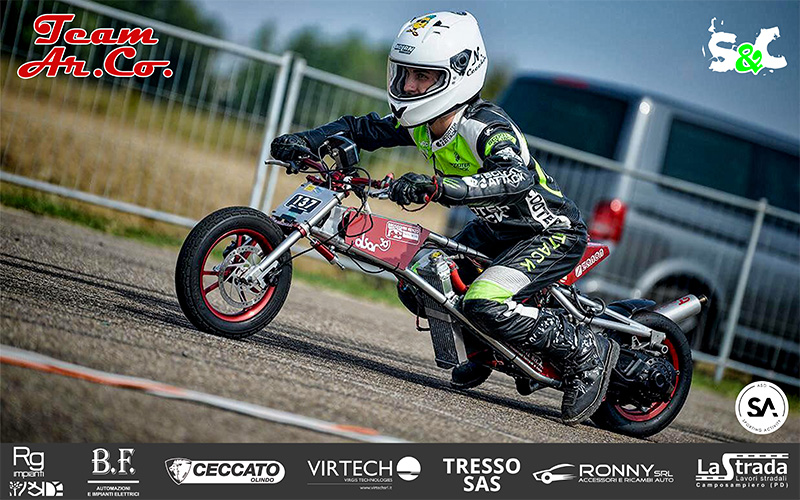AL VIA LA STAGIONE DEL TEAM AR.CO. ALL’EXTREME DRAGSTER COMPETITION