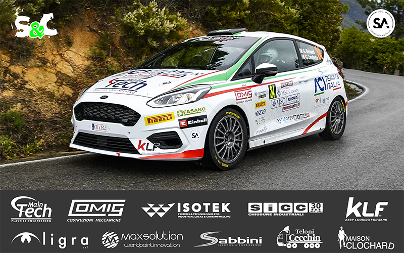 GIORGIO BERNARDI: RITORNO ALLA TERRA NEL 26° RALLY ADRIATICO