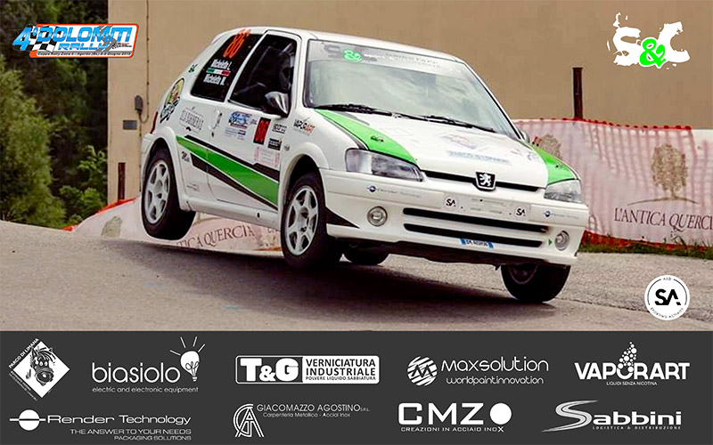 SECONDO POSTO DI CLASSE N2 PER MANUELE E LORENZO MICHELETTO