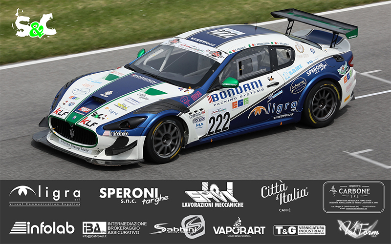 SI RIACCENDONO I MOTORI PER IL CAMPIONATO ITALIANO GT ENDURANCE 2019