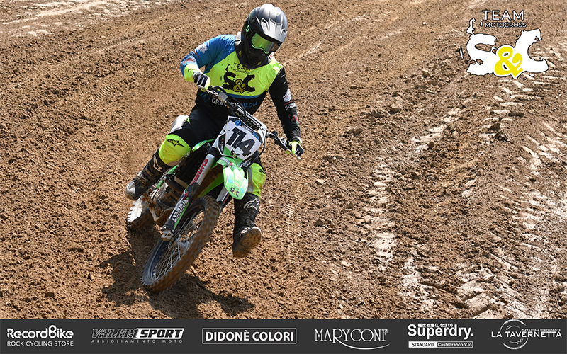 TERZA PROVA DAL CAMPIONATO INTERCLUB CSEN