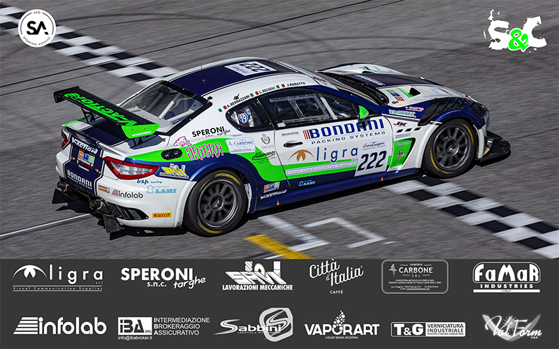 NEL POMERIGGIO LE QUALIFICHE DEL CAMPIONATO ITALIANO GT ENDURANCE