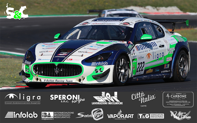 AL MUGELLO AL VIA L’ULTIMO ROUND DEL CAMPIONATO ITALIANO GT ENDURANCE