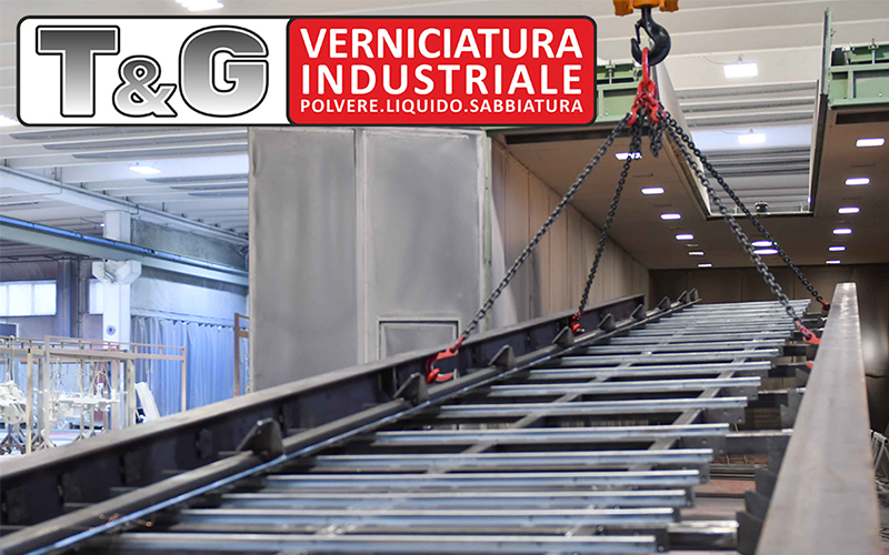 T&G Verniciatura Industriale