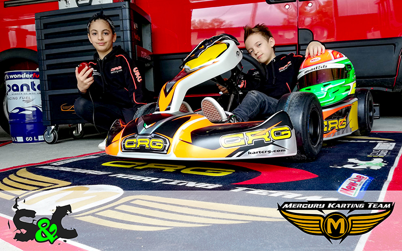 L’EMOZIONE DEL MOTORSPORT ANCHE PER I PIU’ PICCOLI