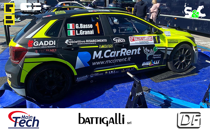 ANNULATO IL 67° RALLYE SANREMO PER MALTEMPO