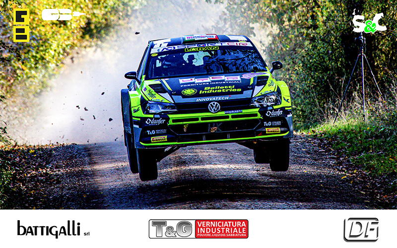 UN WEEK END AMARO AL TUSCAN REWIND PER GIANDOMENICO BASSO E LORENZO GRANAI