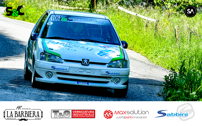 AL 36° RALLY BELLUNESE ARRIVA LA PRIMA VITTORIA DI CLASSE DI LORENZO MICHELETTO