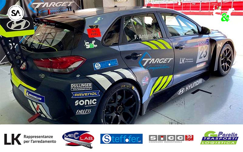 RITORNA IL TCR ITALY – TOURING CAR CHAMPIONSHIP