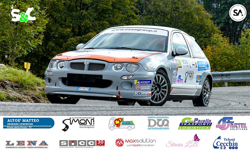 RUDI CAPPELLATI CONQUISTA IL CAMPIONATO CRZ VENETO/FRIULI CLASSE A5