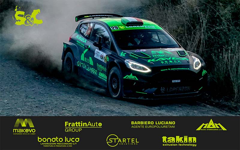 GIACOMO FRISIERO E MATTIA TOFFANO – 12° LIBURNA TERRA