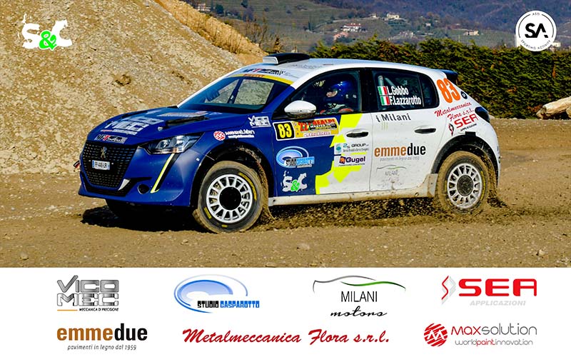 LUCA GOBBO E FABIO LAZZAROTTO – 22° PREALPI MASTER SHOW
