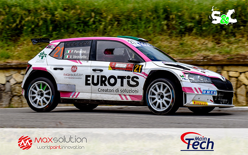 PATRIZIA PEROSINO E VERONICA VERZOLETTO VINCONO LA CLASSIFICA FEMMINILE ALLA 106ª TARGA FLORIO