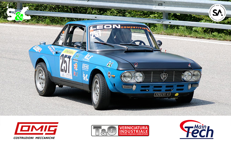 DARIO GUIDOLIN ALLA 71ESIMA TRENTO BONDONE